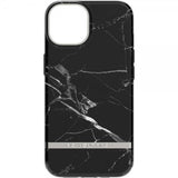 Richmond & Finch iPhone 14 Deksel Black Marble