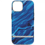 Richmond & Finch iPhone 13 Deksel Blue Waves