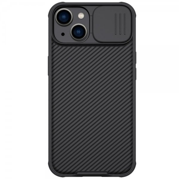 Nillkin iPhone 13/14 Deksel CamShield Pro Svart