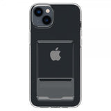 Spigen iPhone 14 Deksel Crystal Slot Crystal Clear