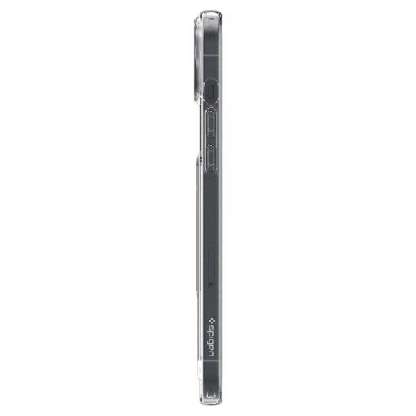 Spigen iPhone 14 Deksel Crystal Slot Crystal Clear