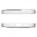 Spigen iPhone 14 Deksel Crystal Slot Crystal Clear