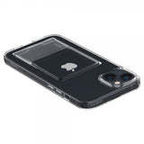 Spigen iPhone 14 Deksel Crystal Slot Crystal Clear