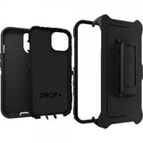 Otterbox iPhone 14 Deksel Defender Svart