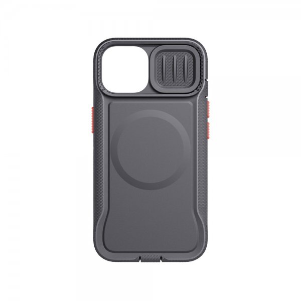 Tech21 iPhone 13/iPhone 14 Deksel Evo Max Svart