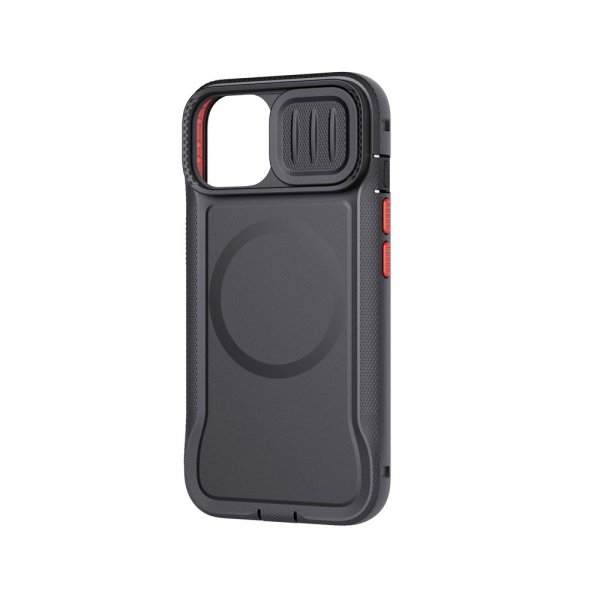Tech21 iPhone 13/iPhone 14 Deksel Evo Max Svart