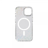 Tech21 iPhone 13/14/15 Deksel Evo Sparkle MagSafe Radiant