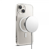 Ringke iPhone 14 Deksel Fusion Magnetic Matte Clear