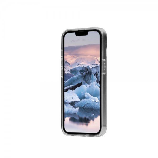 dbramante1928 iPhone 13/iPhone 14 Deksel Greenland Clear
