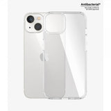 PanzerGlass iPhone 13/iPhone 14 Deksel HardCase Transparent