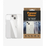 PanzerGlass iPhone 13/iPhone 14 Deksel HardCase Transparent