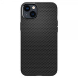 Spigen iPhone 14 Deksel Liquid Air Matte Black