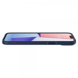Spigen iPhone 14 Deksel Liquid Air Navy Blue