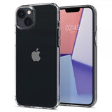 Spigen iPhone 14 Deksel Liquid Crystal Crystal Clear
