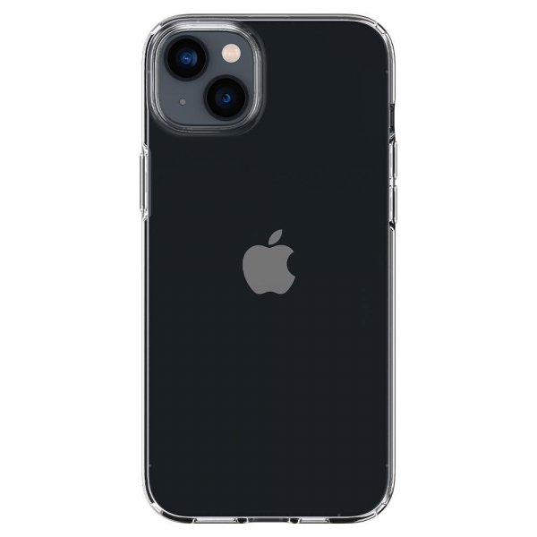 Spigen iPhone 14 Deksel Liquid Crystal Crystal Clear