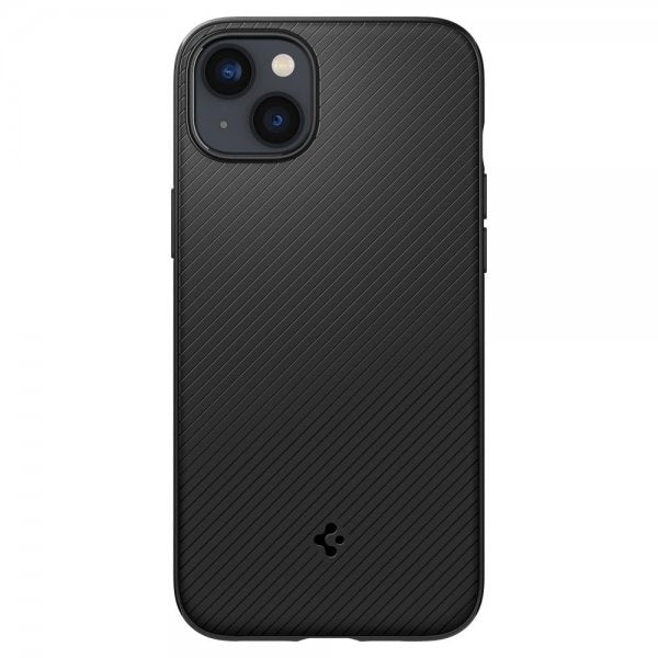 Spigen iPhone 14 Deksel Mag Armor MagFit Matte Black