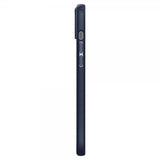 Spigen iPhone 14 Deksel Mag Armor MagFit Navy Blue