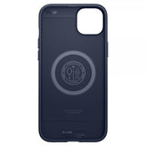 Spigen iPhone 14 Deksel Mag Armor MagFit Navy Blue