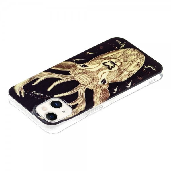 iPhone 14 Deksel Motiv Hjort