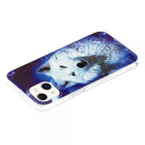 iPhone 14 Deksel Motiv Polar ulv