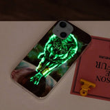 iPhone 14 Deksel Motiv Ulv