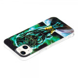 iPhone 14 Deksel Motiv Ulv