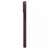 Caseology iPhone 14 Deksel Skjermbeskytter Nano Pop 360 Burgundy Bean