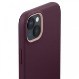Caseology iPhone 14 Deksel Skjermbeskytter Nano Pop 360 Burgundy Bean