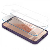 Caseology iPhone 14 Deksel Skjermbeskytter Nano Pop 360 Grape Purple