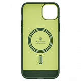 Caseology iPhone 14 Deksel Nano Pop Mag Avo Green