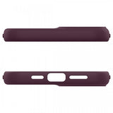 Caseology iPhone 14 Deksel Nano Pop Mag Burgundy Bean