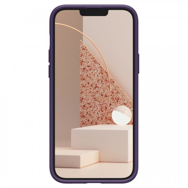Caseology iPhone 14 Deksel Nano Pop Mag Grape Purple