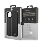 Mercedes Benz iPhone 14 Deksel New Urban III Svart