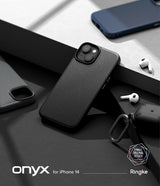 Ringke iPhone 14 Deksel Onyx Svart