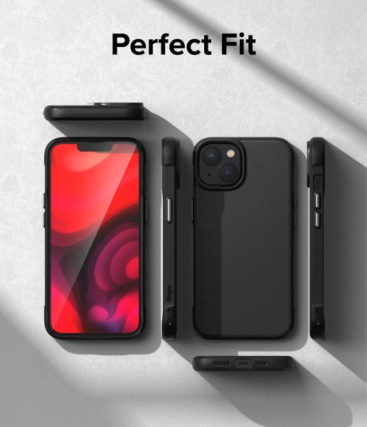 Ringke iPhone 14 Deksel Onyx Svart
