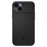 Spigen iPhone 14 Deksel Optik Armor MagFit Svart