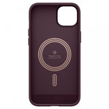 Caseology iPhone 14 Deksel Parallax Mag Burgundy Bean