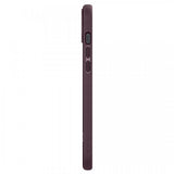 Caseology iPhone 14 Deksel Parallax Mag Burgundy Bean