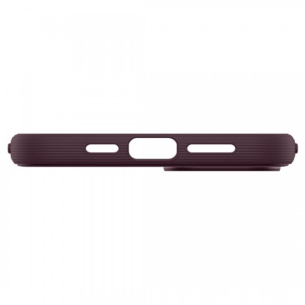 Caseology iPhone 14 Deksel Parallax Mag Burgundy Bean