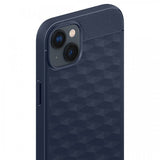 Caseology iPhone 14 Deksel Parallax Mag Midnight Blue