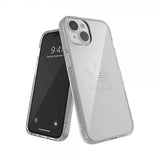Adidas iPhone 14 Deksel Beskyttende Klar Etui Klar