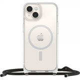 Otterbox iPhone 14 Deksel React Necklace MagSafe Clear