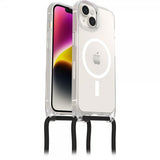 Otterbox iPhone 14 Deksel React Necklace MagSafe Clear