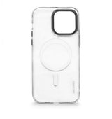 Decoded iPhone 14 Deksel Recycled Plastic Back Cover Clear