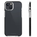 Vivanco iPhone 14 Deksel Rock Solid Svart Klar