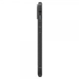 Spigen iPhone 14 Deksel Rugged Armor MagFit Matte Black