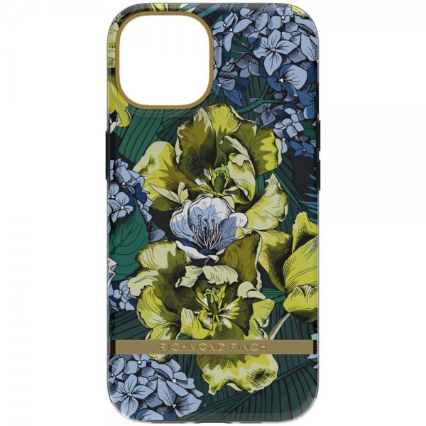Richmond & Finch iPhone 13 Deksel Saffron Flower