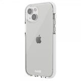 holdit iPhone 14 Deksel Seethru White