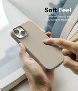 Ringke iPhone 14 Deksel Silikoni Stone