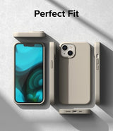 Ringke iPhone 14 Deksel Silikoni Stone